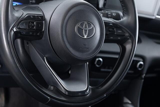 Toyota YARIS 1.5 Hybrid Active Automaat | CARPLAY | LM VELGEN | ADAPT. CRUISE |? 1e Eigenaar