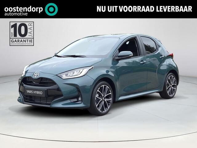 Toyota YARIS 1.5 Hybrid 115 Dynamic + Comfort Pack | Voorraadpremie | Nieuwe auto | Direct uit voorraad leverbaar |