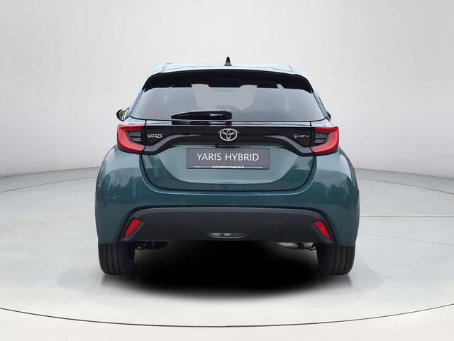 Toyota YARIS 1.5 Hybrid 115 Dynamic + Comfort Pack | Voorraadpremie | Nieuwe auto | Direct uit voorraad leverbaar |