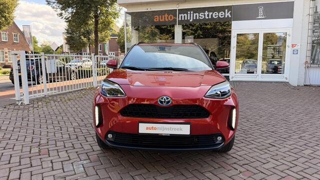 Toyota YARIS Cross 1.5 Hybrid Dynamic | Trekhaak | Toyota onderhouden |