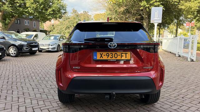Toyota YARIS Cross 1.5 Hybrid Dynamic | Trekhaak | Toyota onderhouden |