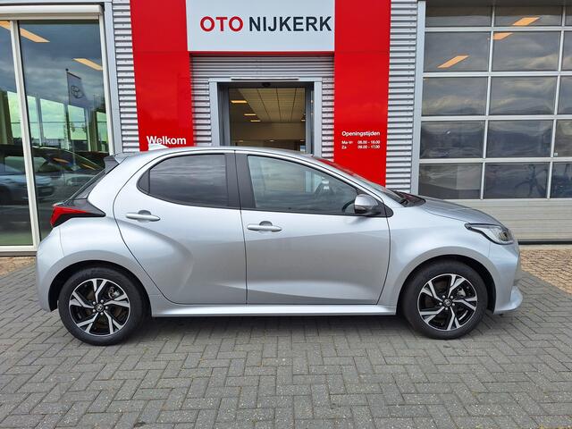 Toyota YARIS 1.5 Hybrid 115 Dynamic Limited met Comfort Pack