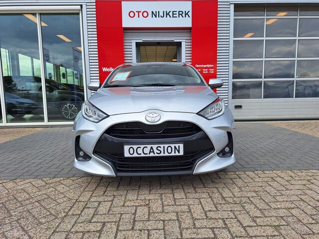 Toyota YARIS 1.5 Hybrid 115 Dynamic Limited met Comfort Pack
