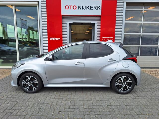 Toyota YARIS 1.5 Hybrid 115 Dynamic Limited met Comfort Pack