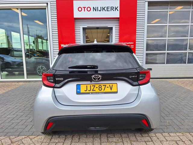 Toyota YARIS 1.5 Hybrid 115 Dynamic Limited met Comfort Pack