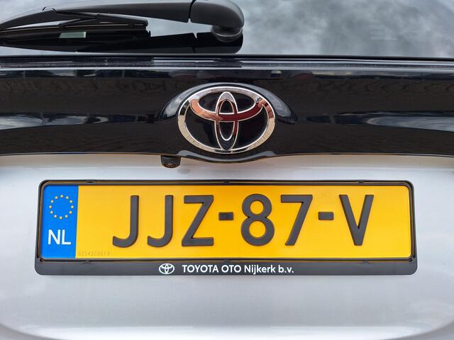 Toyota YARIS 1.5 Hybrid 115 Dynamic Limited met Comfort Pack