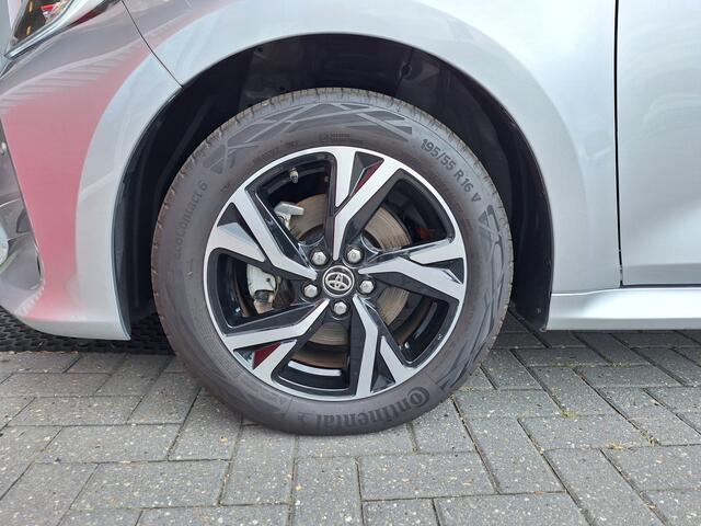 Toyota YARIS 1.5 Hybrid 115 Dynamic Limited met Comfort Pack