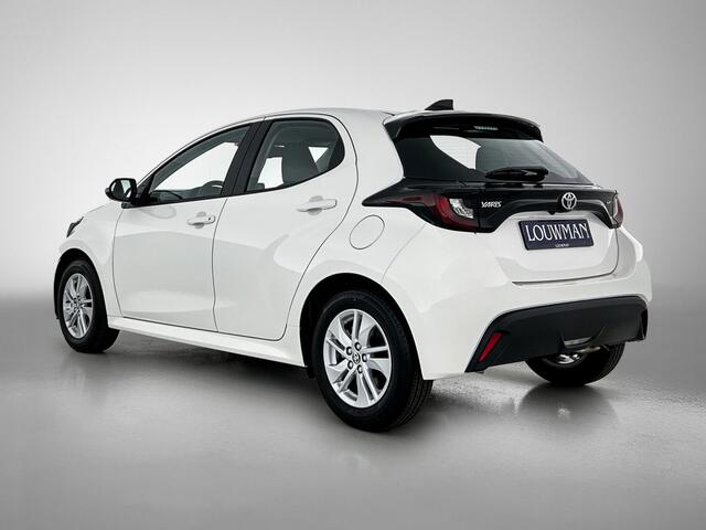 Toyota YARIS 1.5 Hybrid 115 Active | Apple Carplay & Android Auto | Parkeercamera | * Actie Q3!