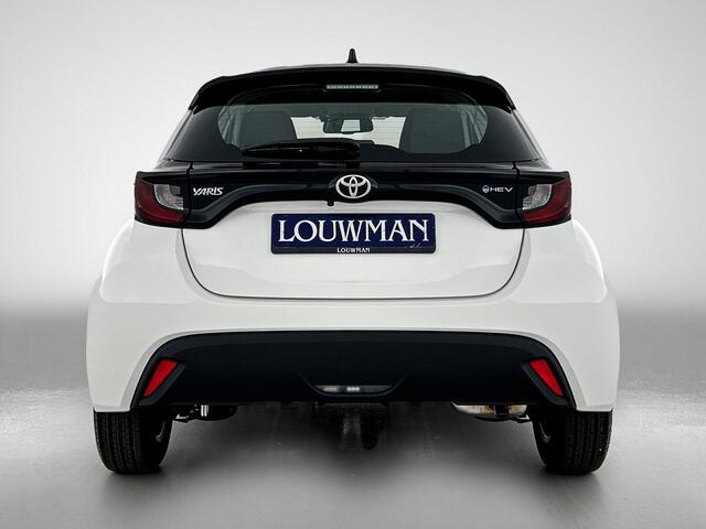 Toyota YARIS 1.5 Hybrid 115 Active | Apple Carplay & Android Auto | Parkeercamera | * Actie Q3!