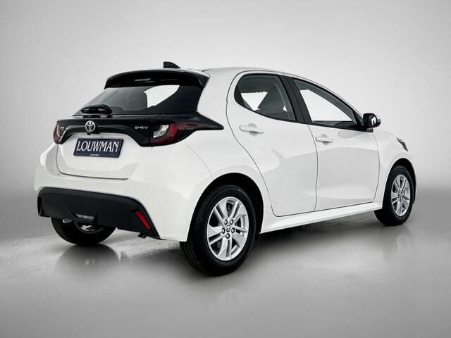 Toyota YARIS 1.5 Hybrid 115 Active | Apple Carplay & Android Auto | Parkeercamera | * Actie Q3!