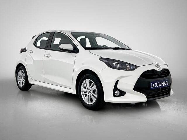 Toyota YARIS 1.5 Hybrid 115 Active | Apple Carplay & Android Auto | Parkeercamera | * Actie Q3!