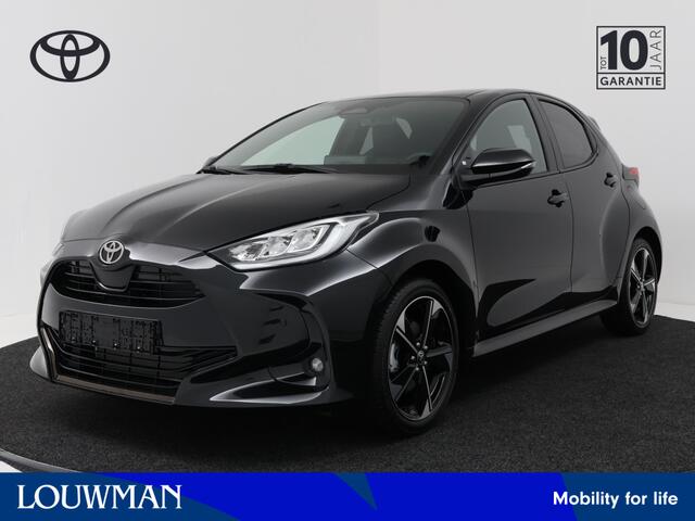 Toyota YARIS 1.5 Hybrid 130 Executive | Apple Carplay & Android Auto | Parkeercamera | * Actie Q3!