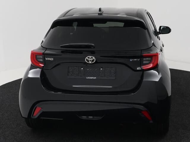 Toyota YARIS 1.5 Hybrid 130 Executive | Apple Carplay & Android Auto | Parkeercamera | * Actie Q3!