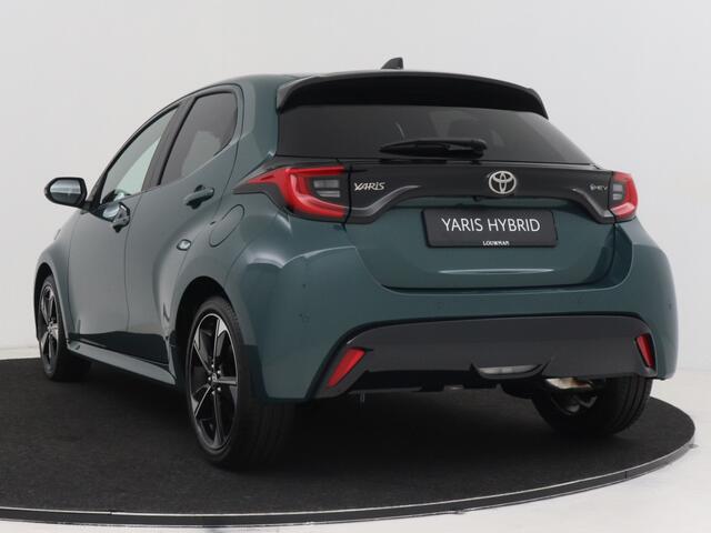 Toyota YARIS 1.5 Hybrid 130 Executive | Apple Carplay & Android Auto | Parkeercamera | * Actie Q3!