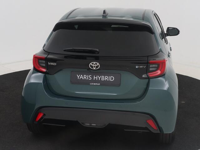 Toyota YARIS 1.5 Hybrid 130 Executive | Apple Carplay & Android Auto | Parkeercamera | * Actie Q3!