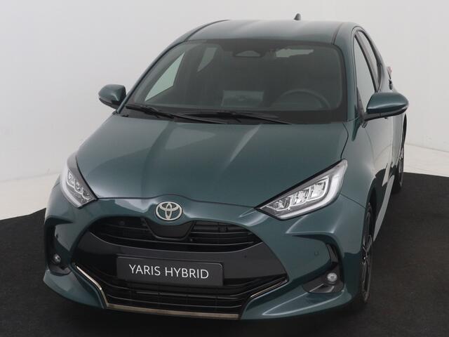 Toyota YARIS 1.5 Hybrid 130 Executive | Apple Carplay & Android Auto | Parkeercamera | * Actie Q3!