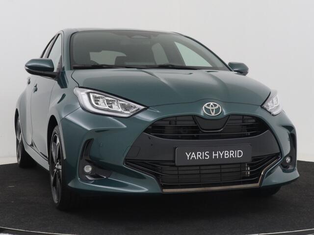 Toyota YARIS 1.5 Hybrid 130 Executive | Apple Carplay & Android Auto | Parkeercamera | * Actie Q3!