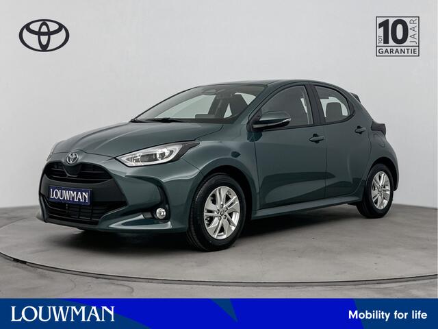 Toyota YARIS 1.5 Hybrid 115 Active | Apple Carplay & Android Auto | Parkeercamera | * Actie Q3!