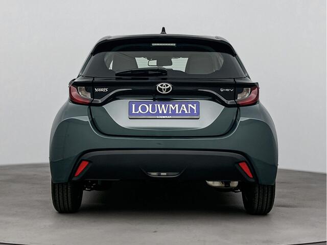 Toyota YARIS 1.5 Hybrid 115 Active | Apple Carplay & Android Auto | Parkeercamera | * Actie Q3!