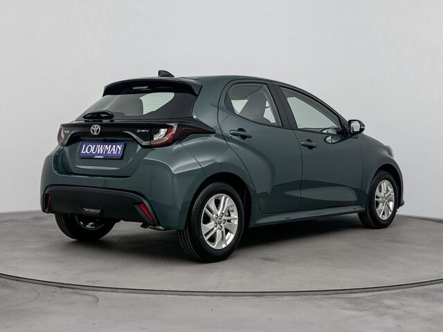 Toyota YARIS 1.5 Hybrid 115 Active | Apple Carplay & Android Auto | Parkeercamera | * Actie Q3!