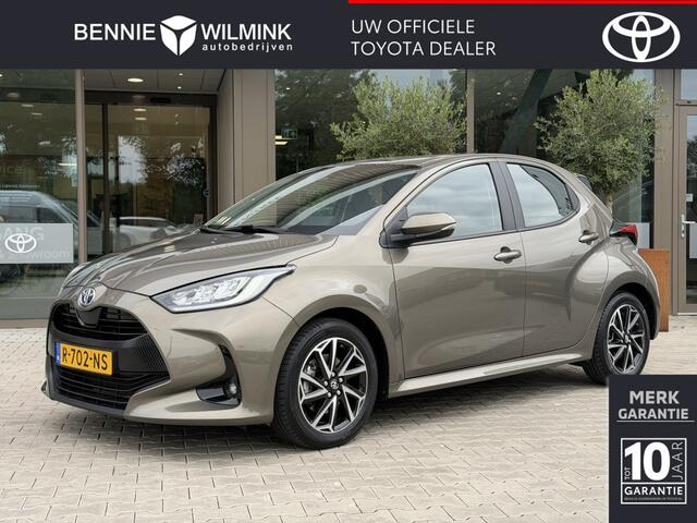 Toyota YARIS 1.5 Hybrid Dynamic | Keyless | Camera | Adapt. Cruise