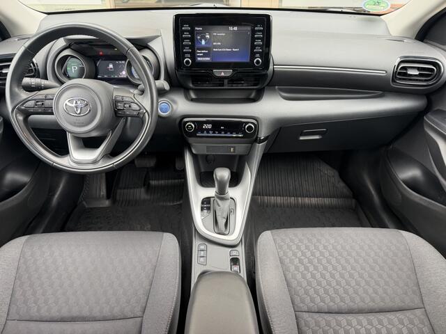 Toyota YARIS 1.5 Hybrid Dynamic | Keyless | Camera | Adapt. Cruise