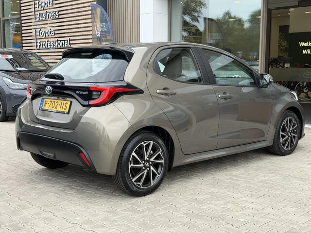 Toyota YARIS 1.5 Hybrid Dynamic | Keyless | Camera | Adapt. Cruise