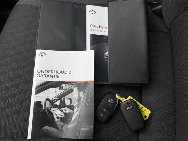 Toyota YARIS 1.5 Hybrid Dynamic | Keyless | Camera | Adapt. Cruise