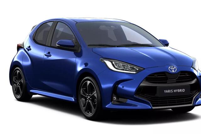 Toyota YARIS 1.5 Hybrid 130 Executive Snel Leverbaar, Nieuw en met 3.750,- Van Ekris VOORDEEL!!!