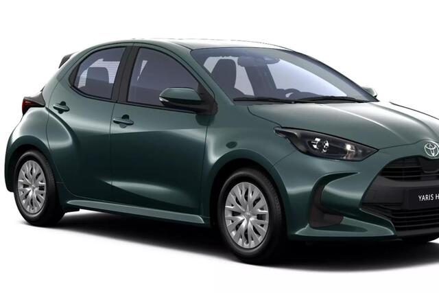 Toyota YARIS 1.5 Hybrid 115 Comfort Snel Leverbaar, Nieuw en met 3.750,- Van Ekris VOORDEEL!!!