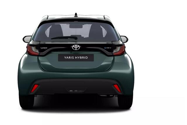Toyota YARIS 1.5 Hybrid 115 Comfort Snel Leverbaar, Nieuw en met 3.750,- Van Ekris VOORDEEL!!!