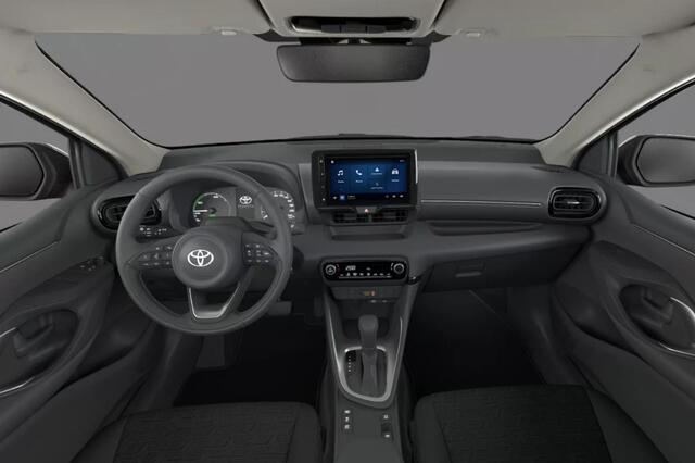 Toyota YARIS 1.5 Hybrid 115 Comfort Snel Leverbaar, Nieuw en met 3.750,- Van Ekris VOORDEEL!!!