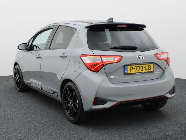 Toyota YARIS 1.5 Hybrid GR-Sport Prijs Rijklaar!!