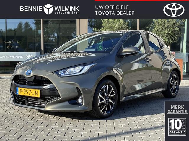 Toyota YARIS 1.5 Hybrid Dynamic | Trekhaak | Carplay | Keyless