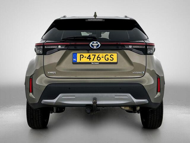 Toyota YARIS Cross 1.5 Hybrid Adventure | Camera | Trekhaak | Stoelverwarming | Navigatie