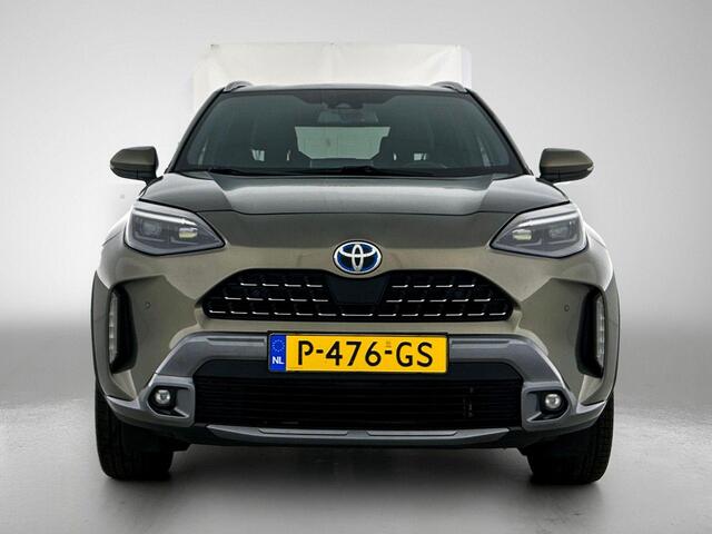 Toyota YARIS Cross 1.5 Hybrid Adventure | Camera | Trekhaak | Stoelverwarming | Navigatie