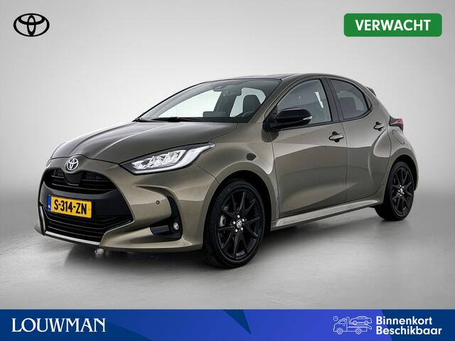 Toyota YARIS 1.5 Hybrid Executive | Parkeersensoren | Sportstoelen |