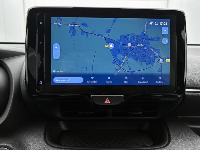 Toyota YARIS 1.5 Hybrid Executive | Parkeersensoren | Sportstoelen |