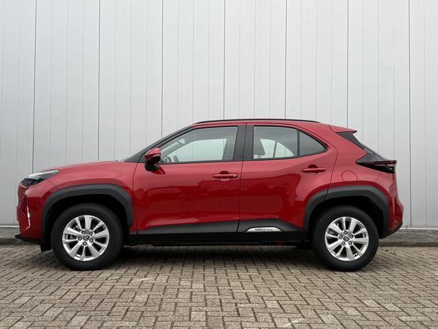 Toyota YARIS Cross 1.5 Hybrid 115 Active Limited Parkeersensoren Camera Carplay Cruise