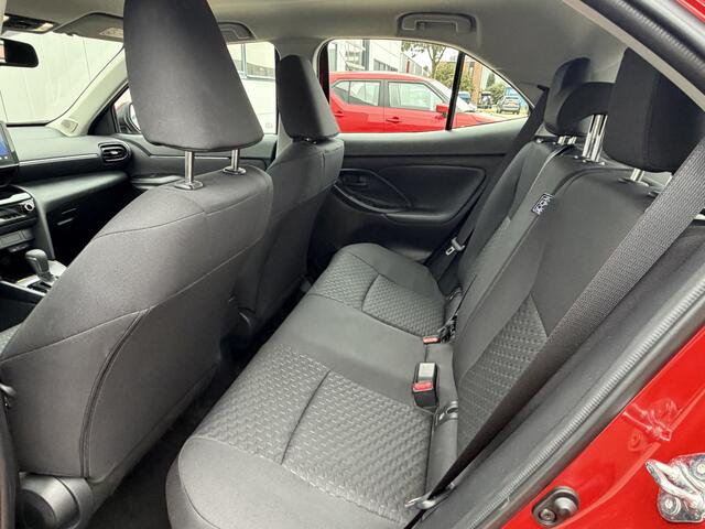 Toyota YARIS Cross 1.5 Hybrid 115 Active Limited Parkeersensoren Camera Carplay Cruise