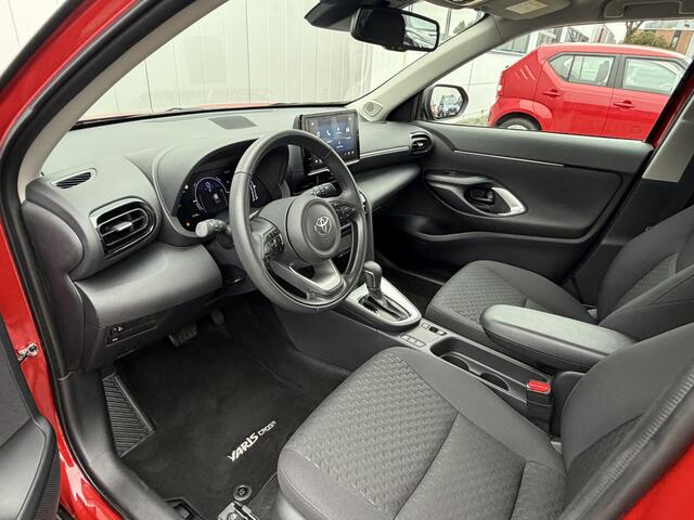 Toyota YARIS Cross 1.5 Hybrid 115 Active Limited Parkeersensoren Camera Carplay Cruise
