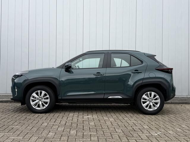 Toyota YARIS Cross 1.5 Hybrid 115 Active Limited Parkeersensoren Camera Cruise Carplay
