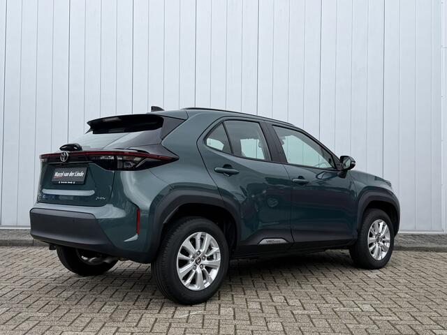 Toyota YARIS Cross 1.5 Hybrid 115 Active Limited Parkeersensoren Camera Cruise Carplay