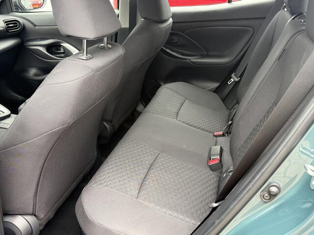 Toyota YARIS Cross 1.5 Hybrid 115 Active Limited Parkeersensoren Camera Cruise Carplay