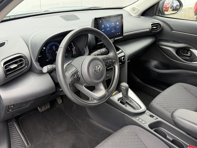 Toyota YARIS Cross 1.5 Hybrid 115 Active Limited Parkeersensoren Camera Cruise Carplay