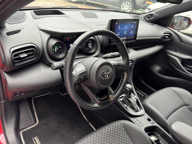 Toyota YARIS 1.5 Hybrid 130 executive Camera/stoelvw/carplay/JBL
