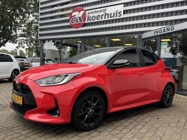 Toyota YARIS 1.5 Hybrid 130 executive Camera/stoelvw/carplay/JBL