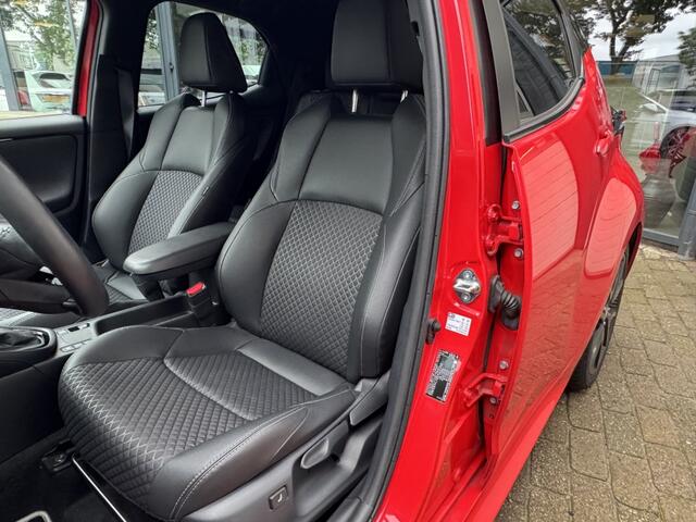 Toyota YARIS 1.5 Hybrid 130 executive Camera/stoelvw/carplay/JBL