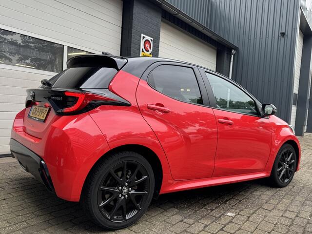 Toyota YARIS 1.5 Hybrid 130 executive Camera/stoelvw/carplay/JBL