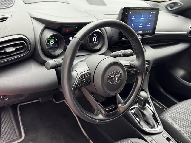 Toyota YARIS 1.5 Hybrid 130 executive Camera/stoelvw/carplay/JBL